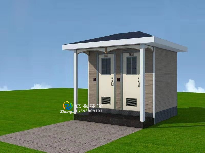 免水打包式移動廁所 免水打包式移動廁所